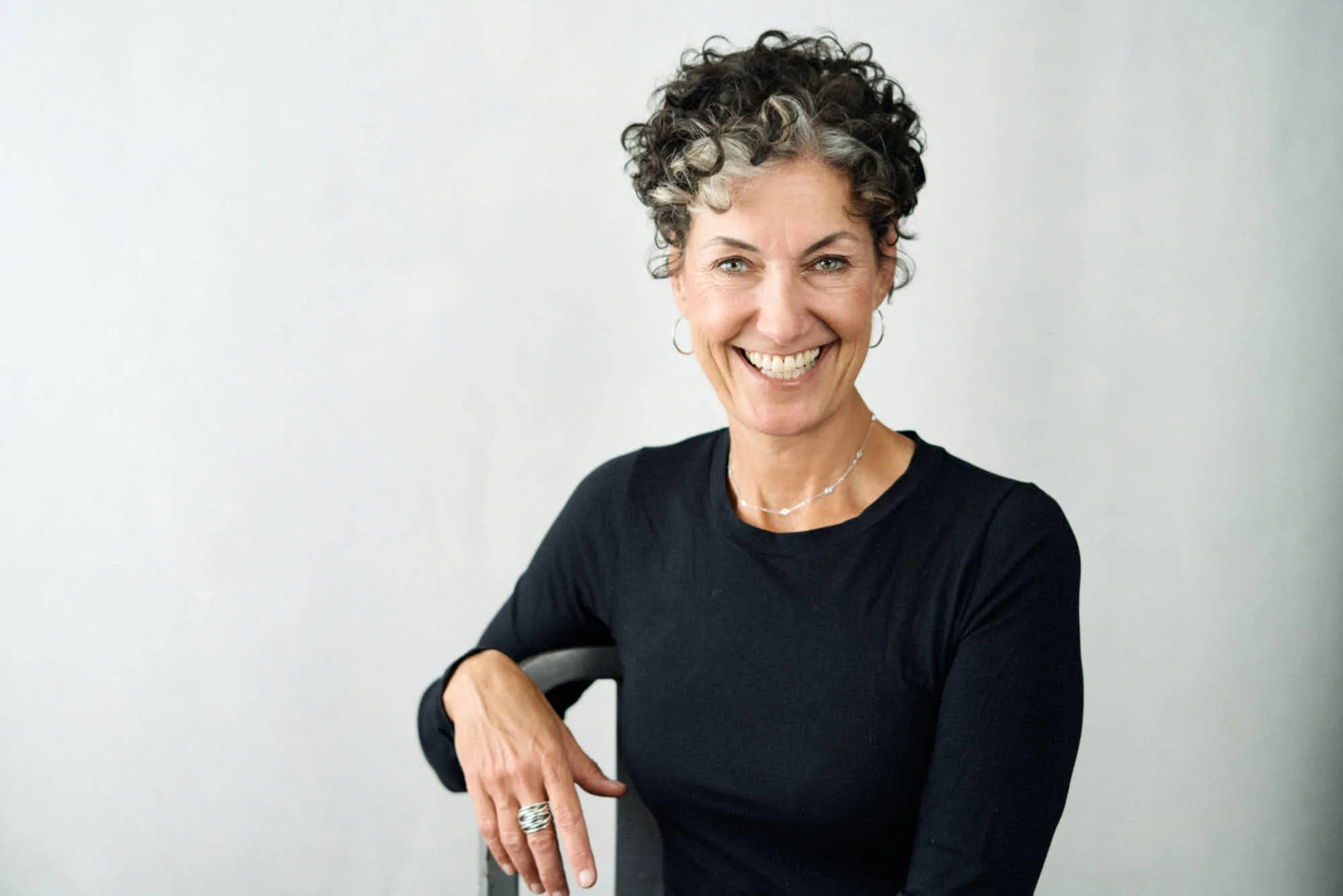 Portrait of Nancy Giordano